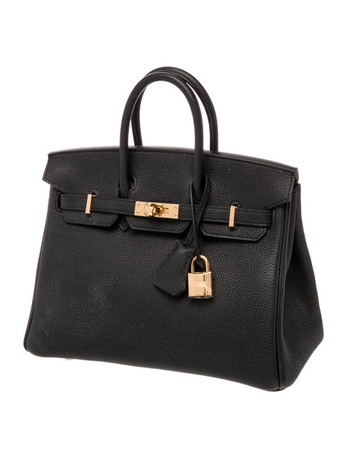 Hermès 2024 Togo Birkin 25