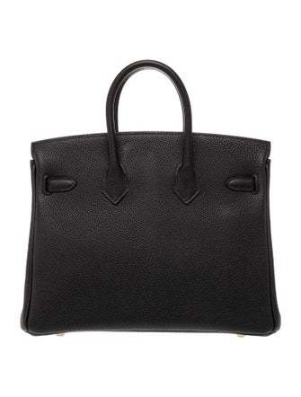 Hermès 2024 Togo Birkin 25
