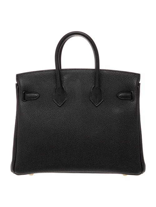 Hermès 2024 Togo Birkin 25