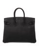 Hermès 2024 Togo Birkin 25