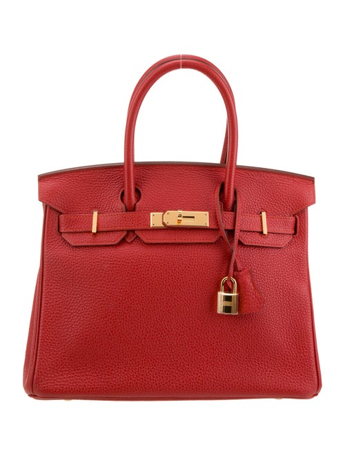 Hermès Togo Birkin 30