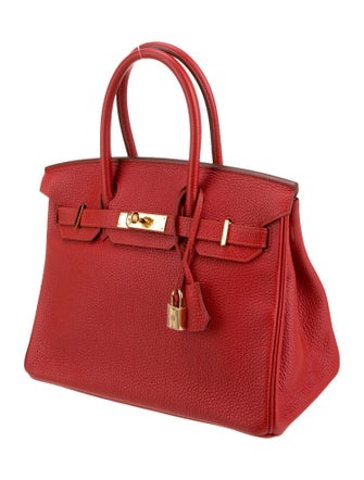 Hermès Togo Birkin 30
