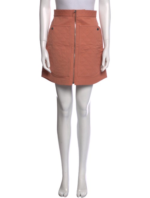 Hermès 2025 Mini Skirt