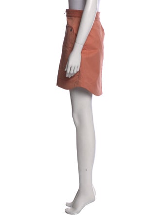 Hermès 2025 Mini Skirt