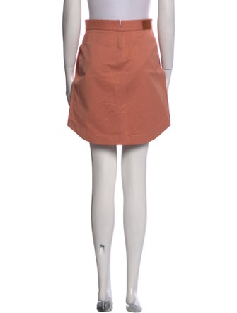 Hermès 2025 Mini Skirt