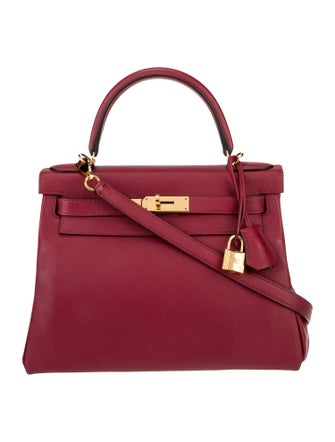 Hermès Evercolor Kelly II Retourne 28