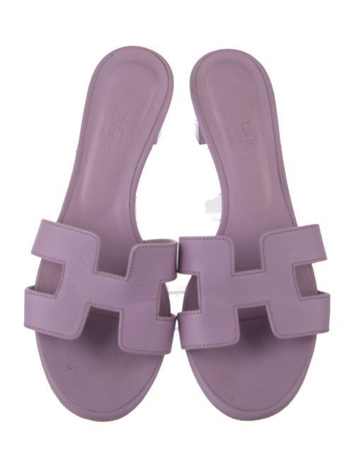 Hermès Oasis H Logo Slides