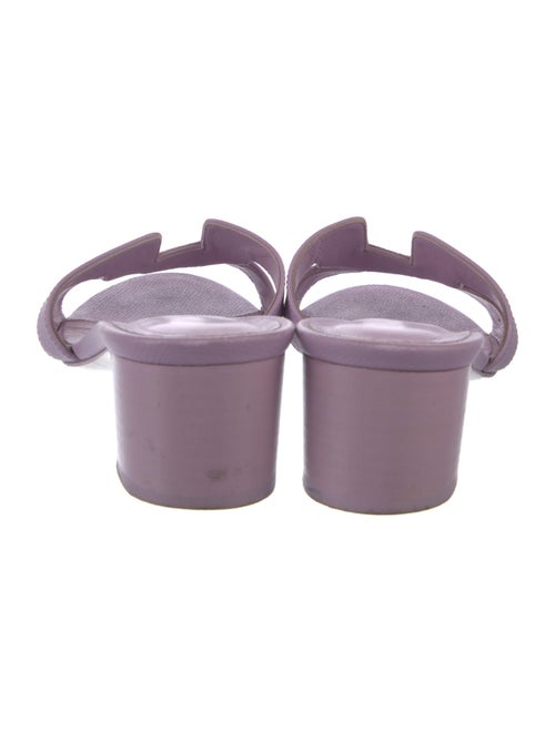 Hermès Oasis H Logo Slides