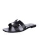 Hermès Oran H Logo Slides