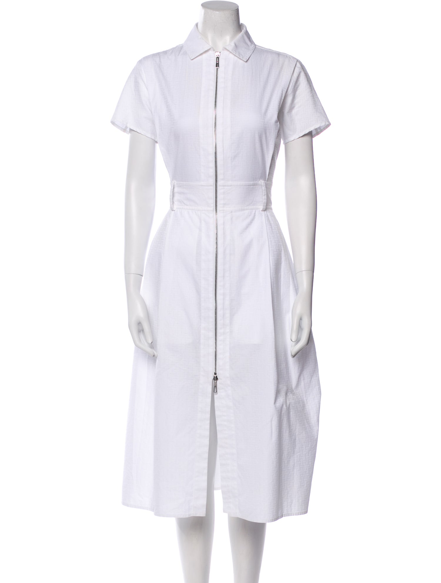 Hermès 2024 Midi Length Dress