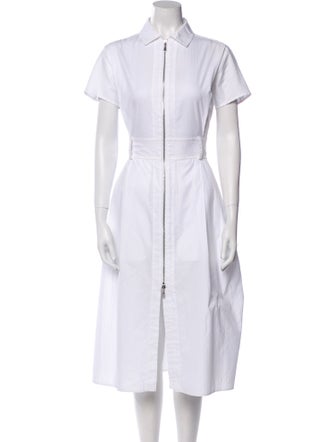 Hermès 2024 Midi Length Dress