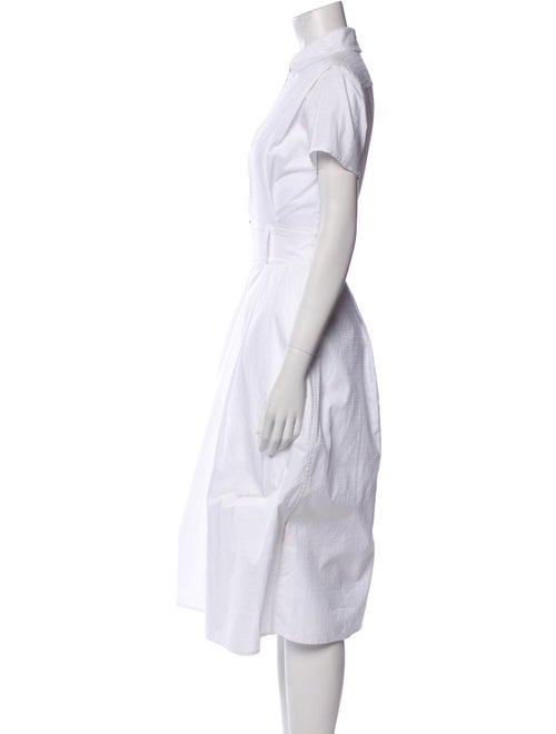 Hermès 2024 Midi Length Dress