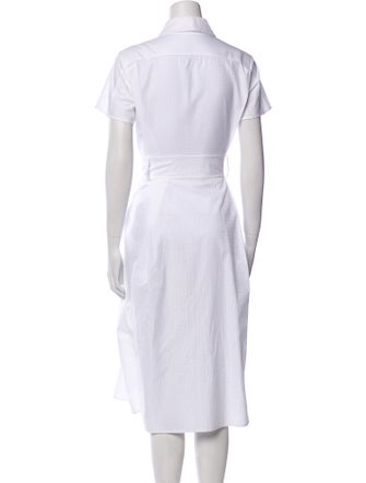 Hermès 2024 Midi Length Dress