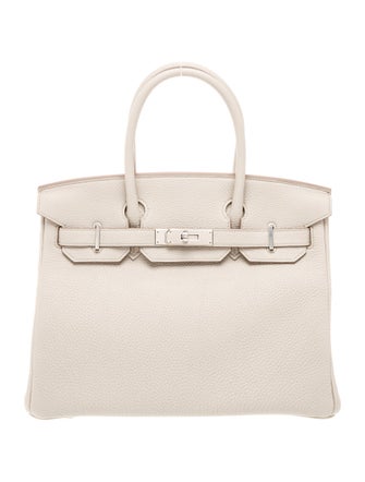 Hermès 2025 Togo Birkin 30