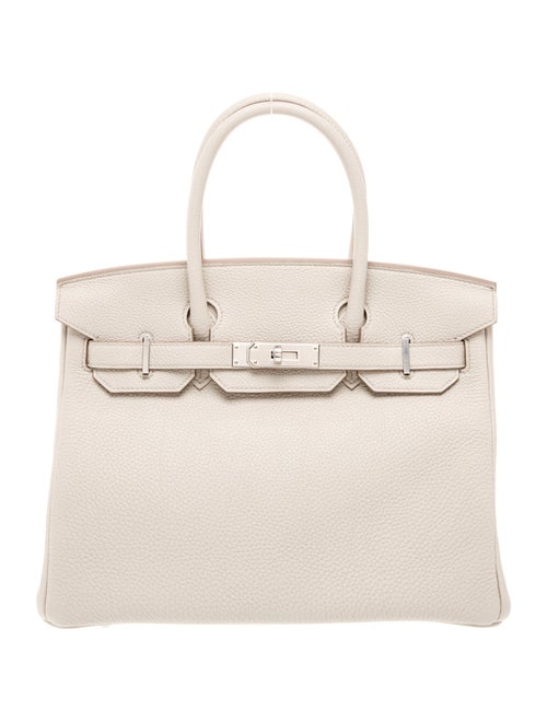 Hermès 2025 Togo Birkin 30