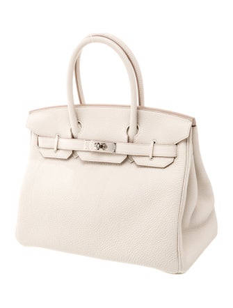 Hermès 2025 Togo Birkin 30