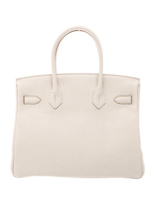 Hermès 2025 Togo Birkin 30