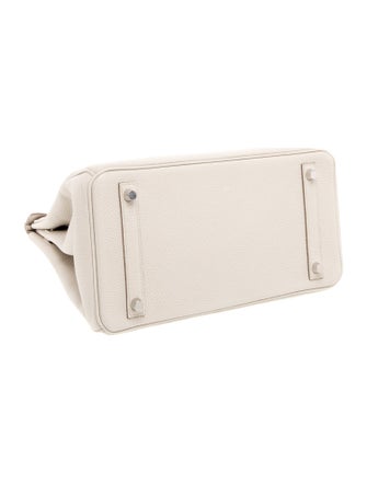 Hermès 2025 Togo Birkin 30