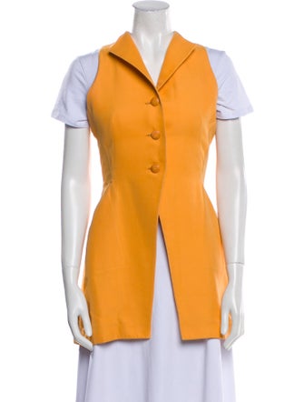 Hermès Cashmere Vest