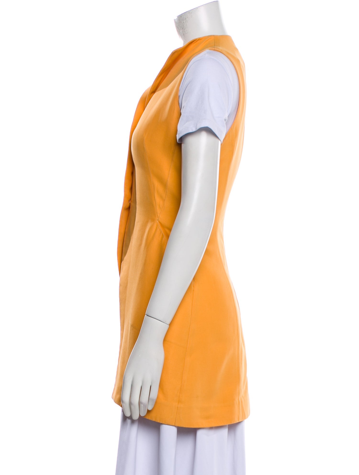 Hermès Cashmere Vest