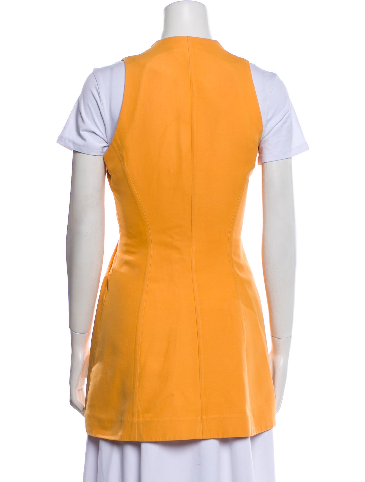 Hermès Cashmere Vest