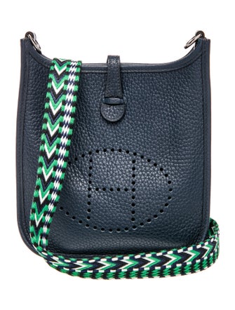 Hermès Clemence Evelyne TPM 16