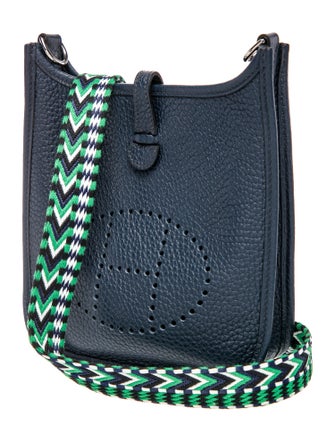 Hermès Clemence Evelyne TPM 16