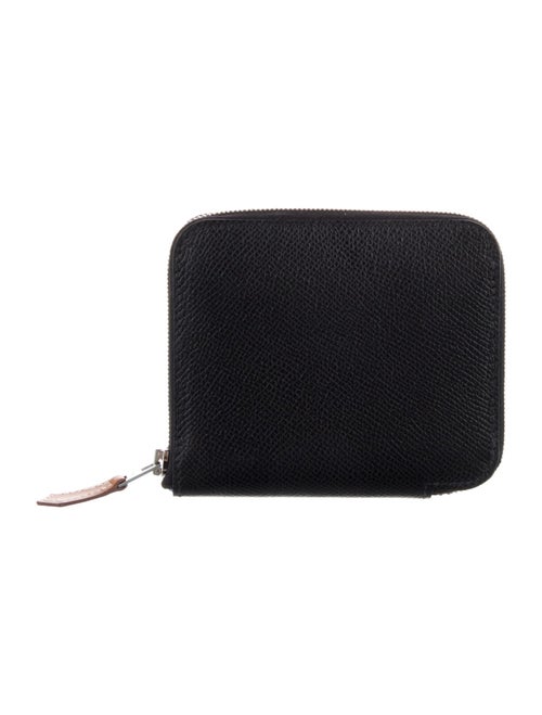 Hermès Silk'In Compact Wallet
