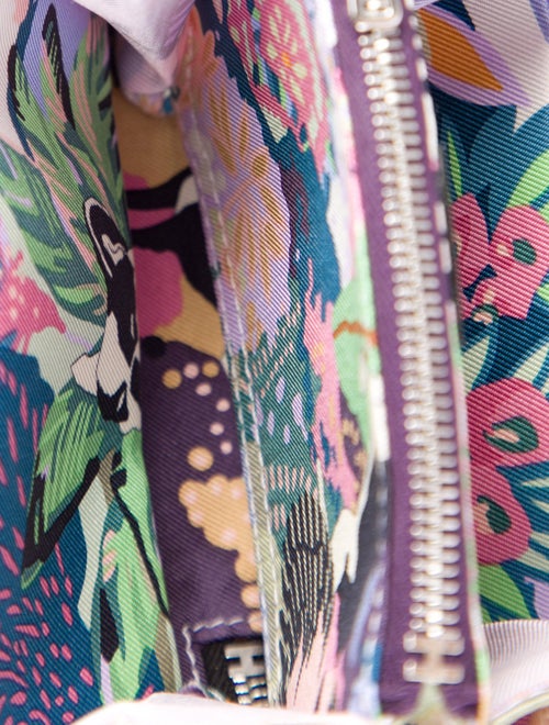 Hermès Silk'In Compact Wallet