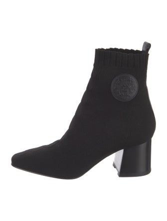 Hermès Vovler 60 H Logo Sock Boots