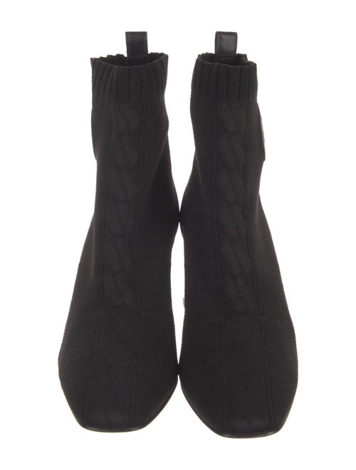 Hermès Vovler 60 H Logo Sock Boots