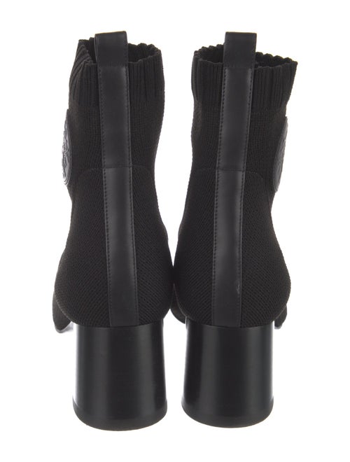 Hermès Vovler 60 H Logo Sock Boots