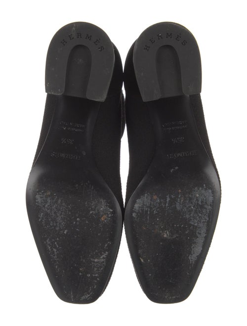 Hermès Vovler 60 H Logo Sock Boots