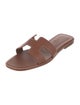 Hermès Oran H Logo Slides