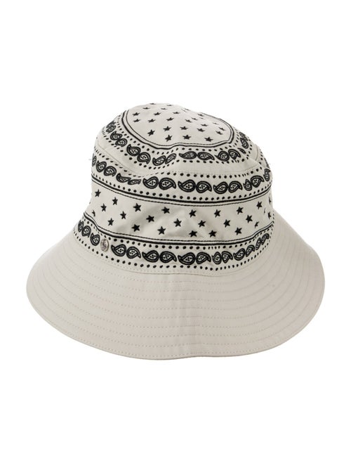 Hermès Balade Bandana Bucket Hat
