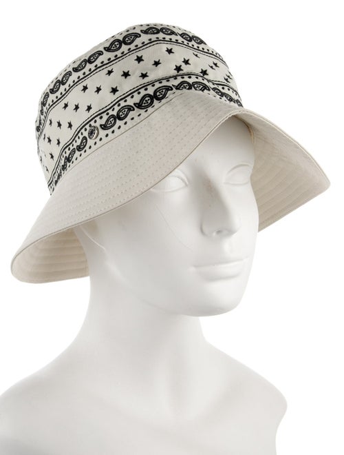 Hermès Balade Bandana Bucket Hat