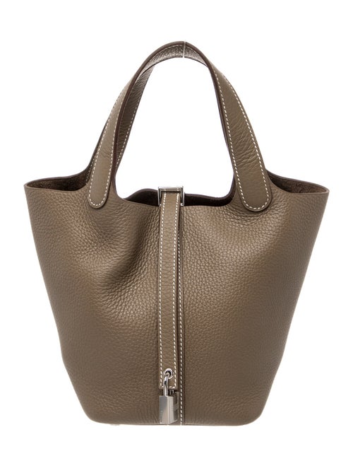 Hermès 2024 Clemence Picotin Lock 18