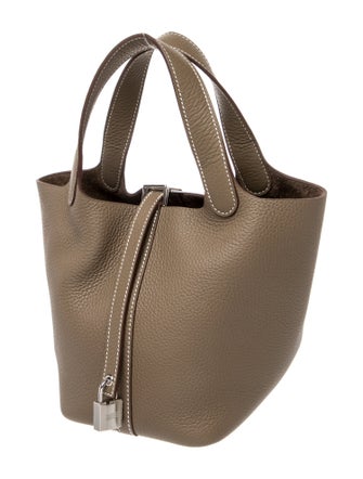 Hermès 2024 Clemence Picotin Lock 18