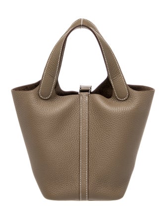 Hermès 2024 Clemence Picotin Lock 18