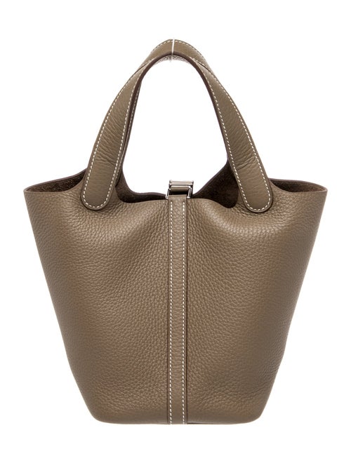 Hermès 2024 Clemence Picotin Lock 18