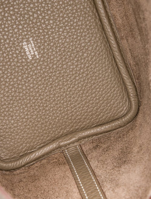 Hermès 2024 Clemence Picotin Lock 18