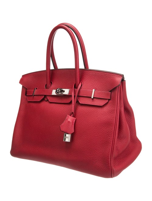 Hermès 2012 Togo Birkin 35