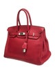 Hermès 2012 Togo Birkin 35
