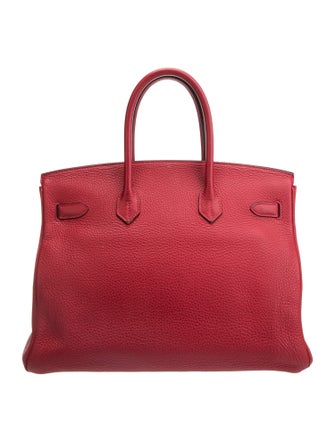 Hermès 2012 Togo Birkin 35