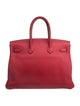 Hermès 2012 Togo Birkin 35
