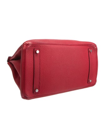 Hermès 2012 Togo Birkin 35