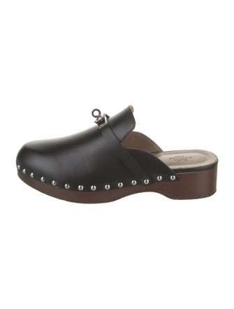 Hermès 2021 Carlotta Mules