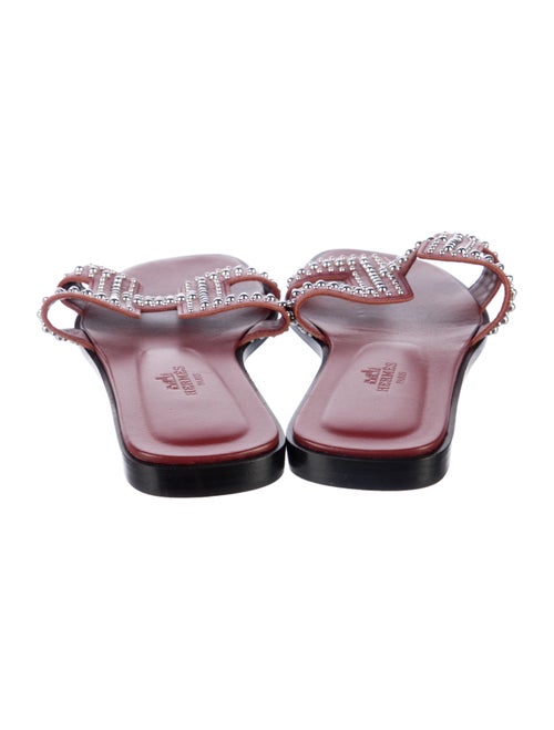 Hermès Oran H Logo Slides