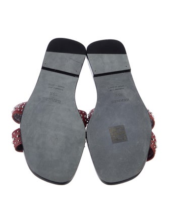 Hermès Oran H Logo Slides