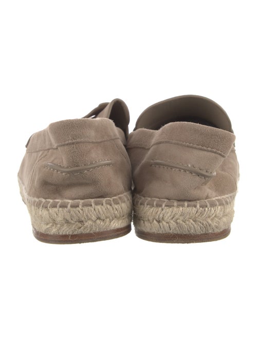 Hermès Trip H Logo Espadrilles